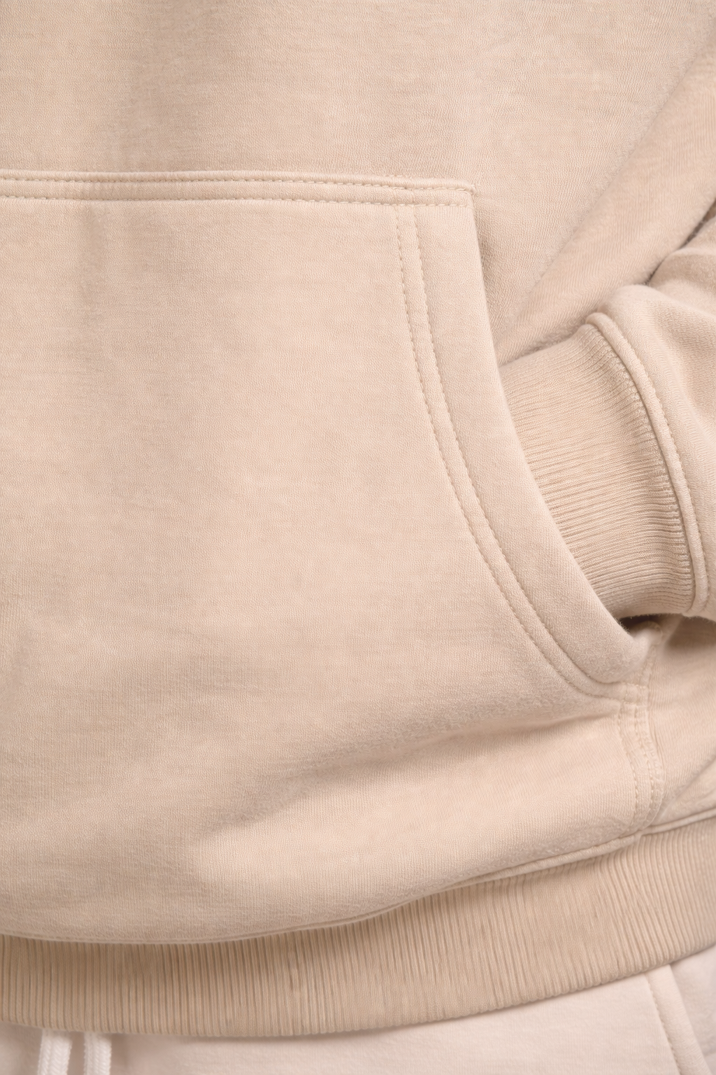 Chompa burda Color Nude