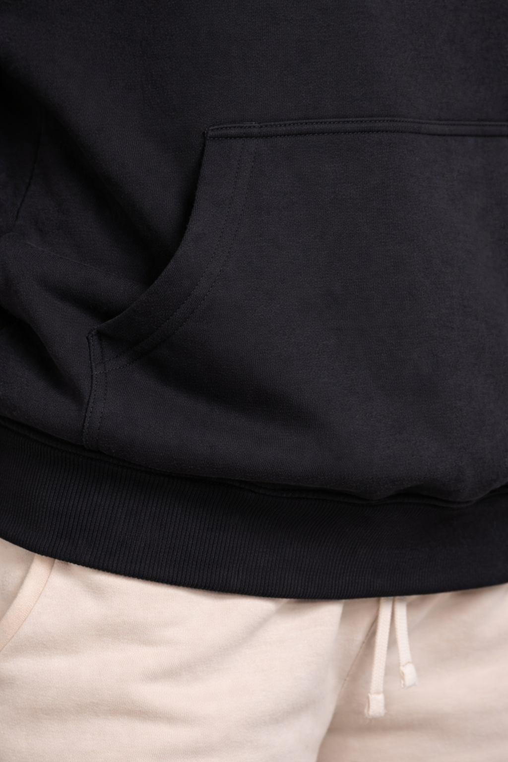 Chompa burda Color negro