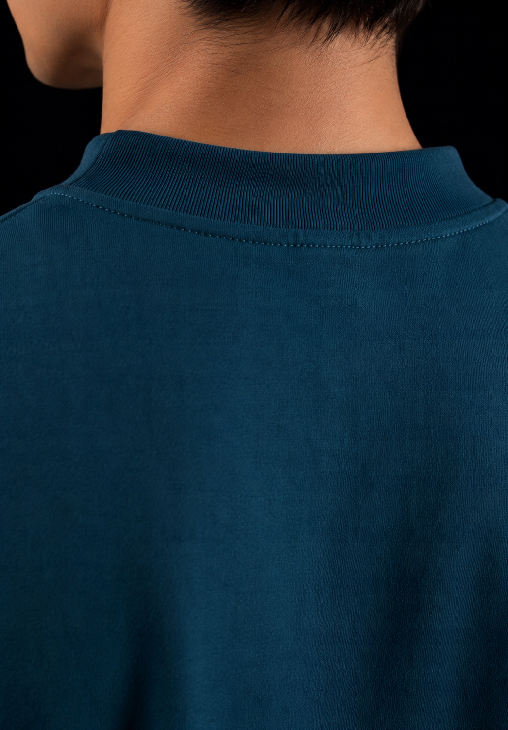 Camiseta Imperium Color Petroleo