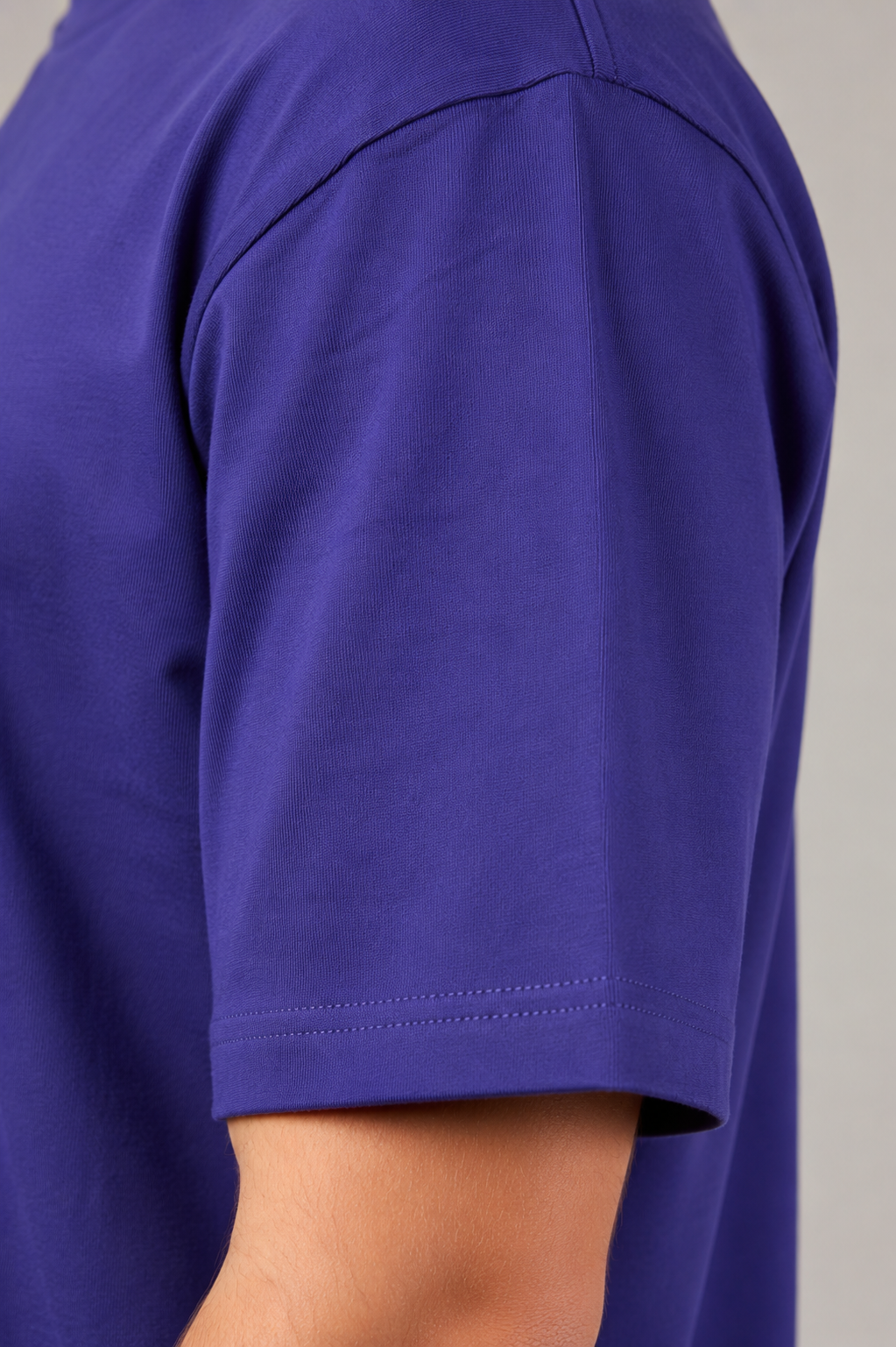Camiseta Imperium Color Azul Navi
