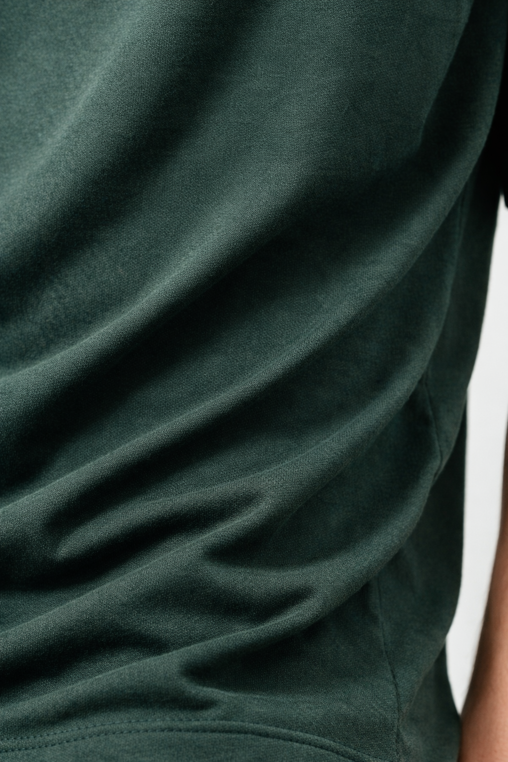 Camiseta Imperium Color Verde Militar