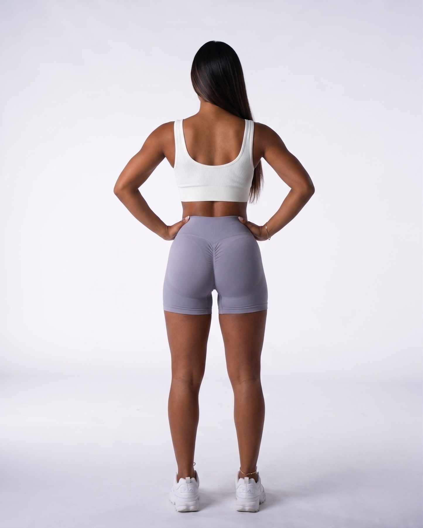 Short Nootradame Color Gris