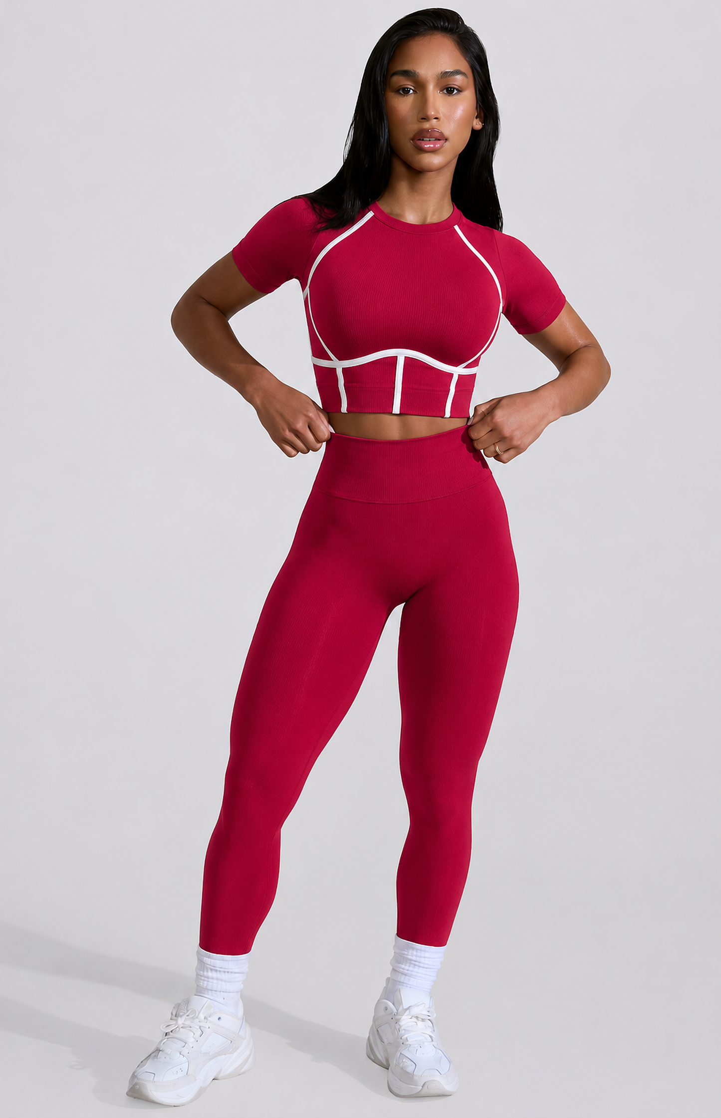 Set Bangkok Rojo