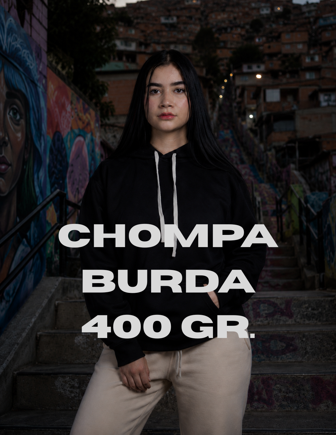Chompas
