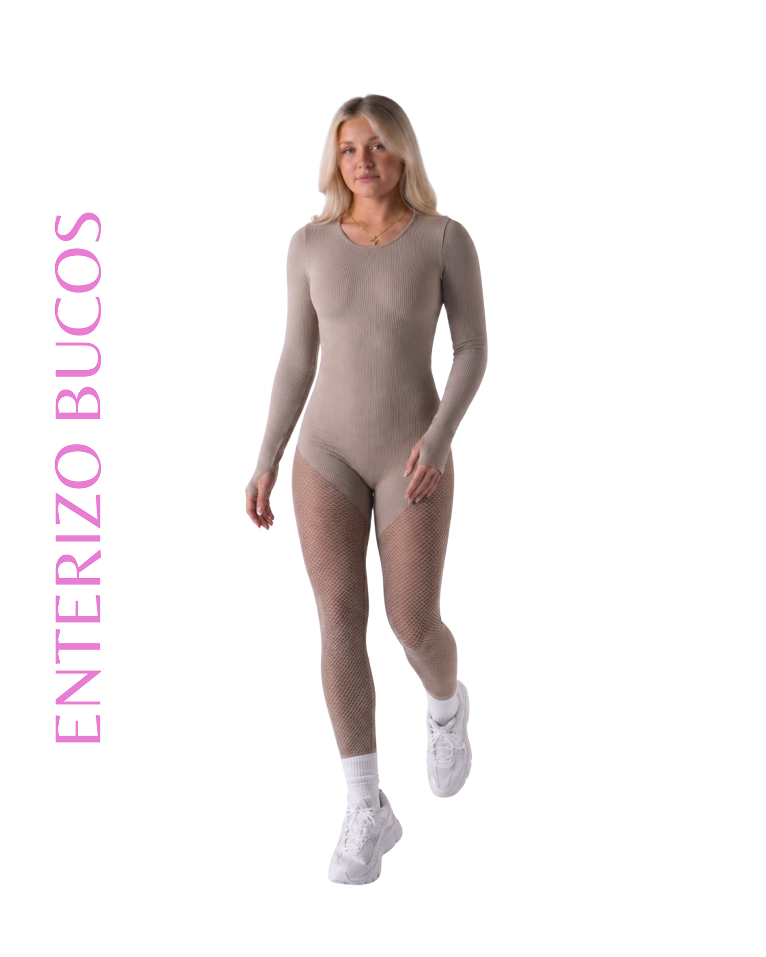 Enterizo Bucos