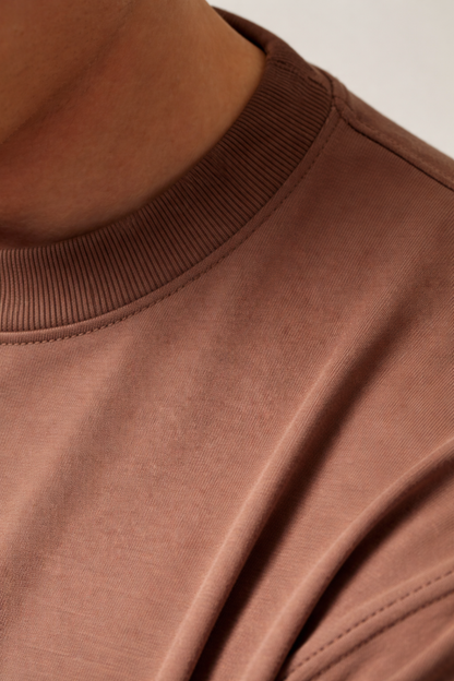 Camiseta Imperium Color Café