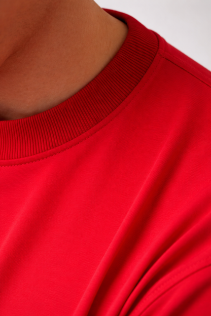 Camiseta Imperium Color Rojo