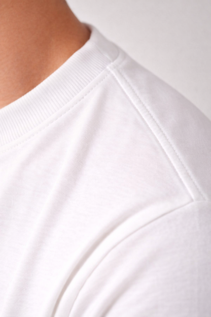 Camiseta Randy Color Marfil