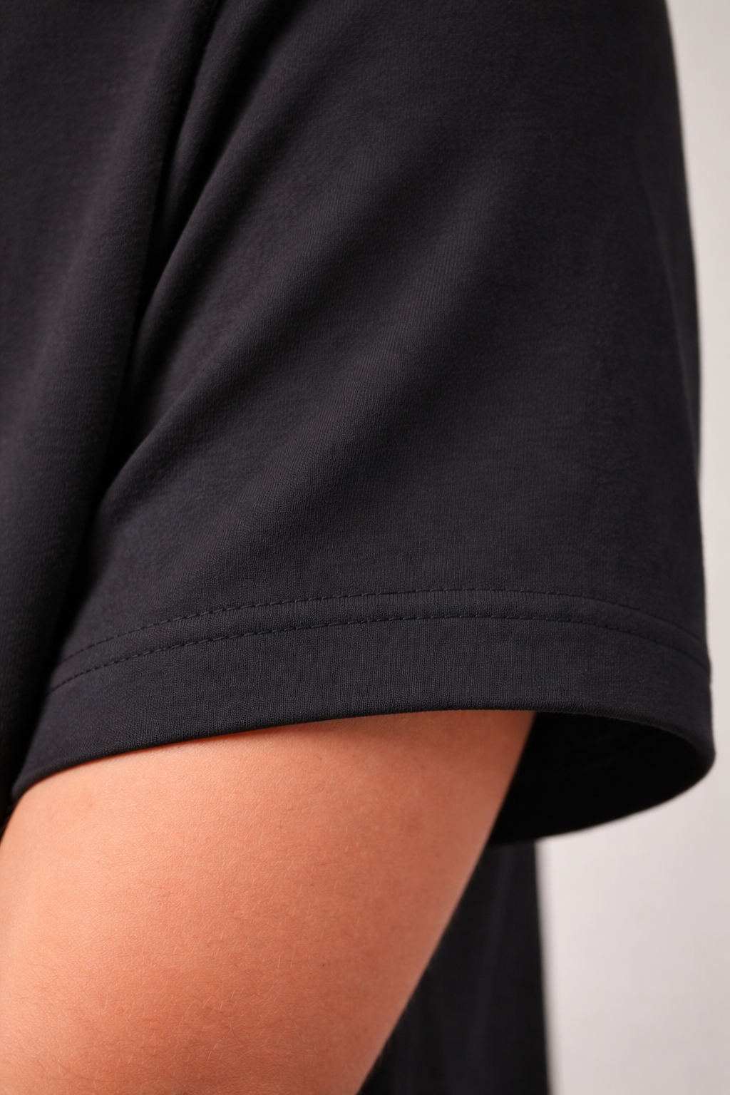 Camiseta Randy Color Negro