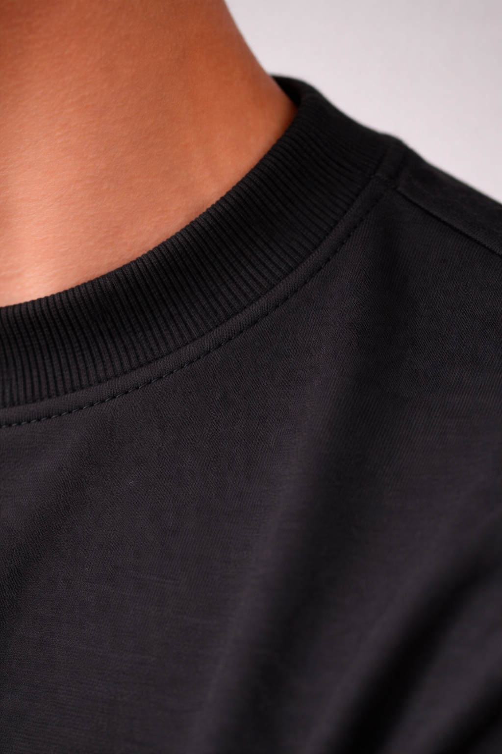 Camiseta Randy Color Negro