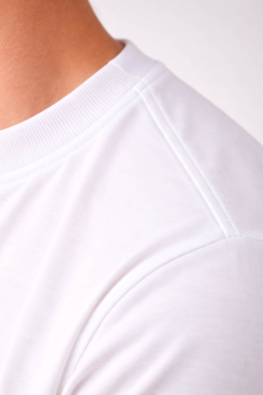 Camiseta Randy Color Blanco
