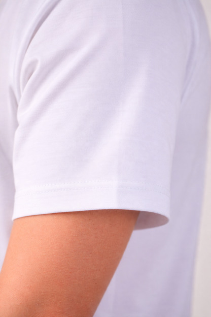 Camiseta Randy Color Blanco