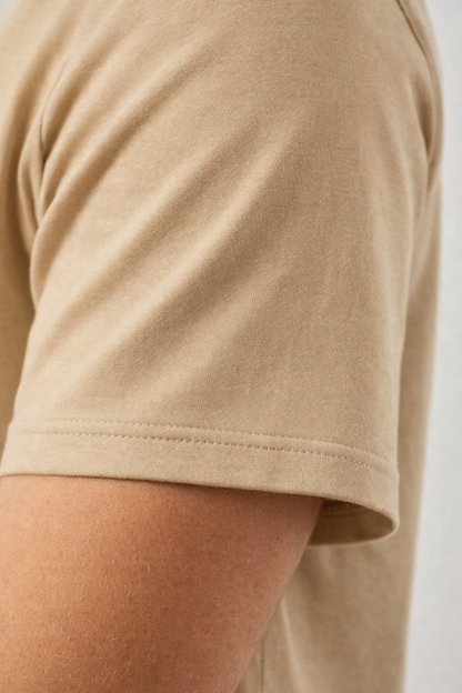 Camiseta Randy Color Nude