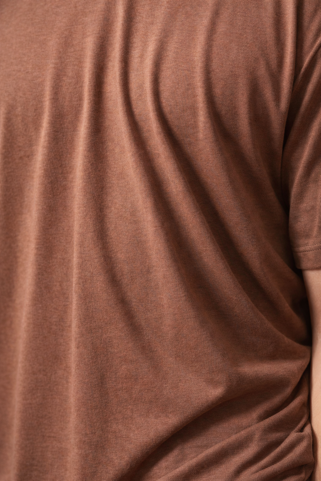 Camiseta Randy Color Café