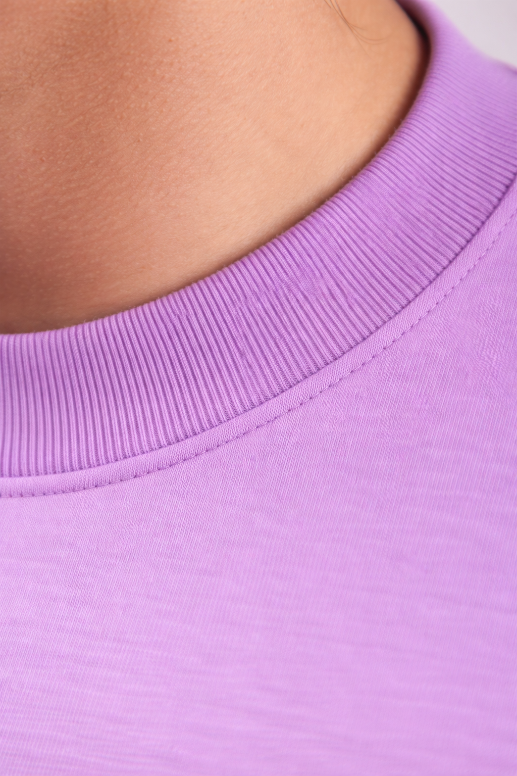 Camiseta Randy Color Purpura