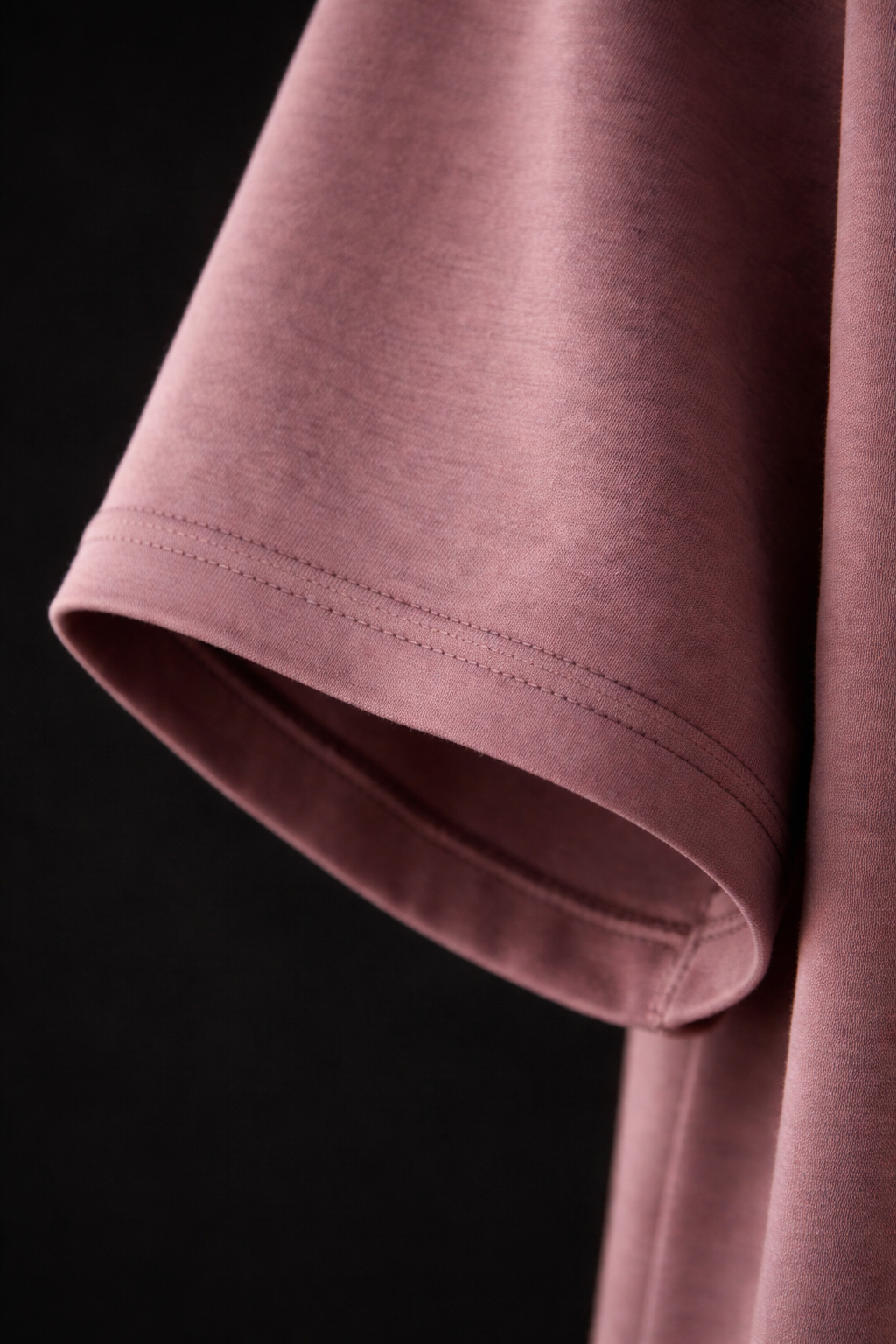 Camiseta Oversize Qatar Color Chocolate