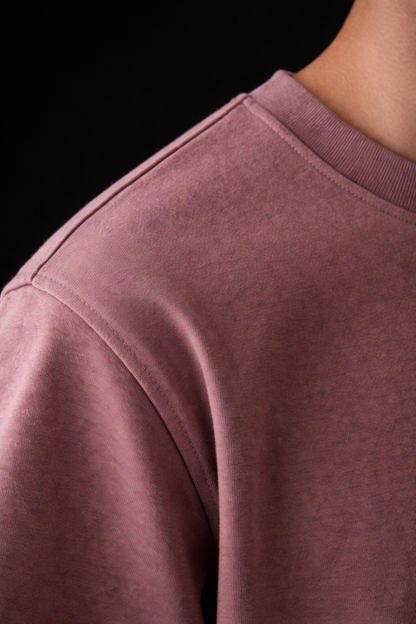 Camiseta Oversize Qatar Color Chocolate