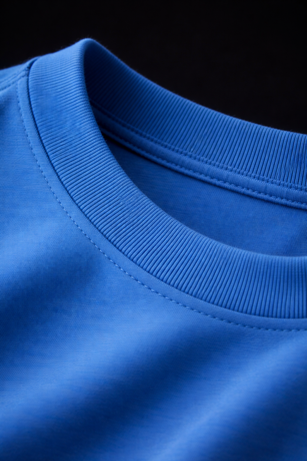Camiseta Oversize Qatar Color Petróleo