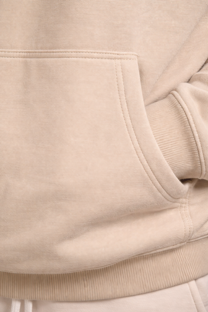 Chompa burda Color Nude