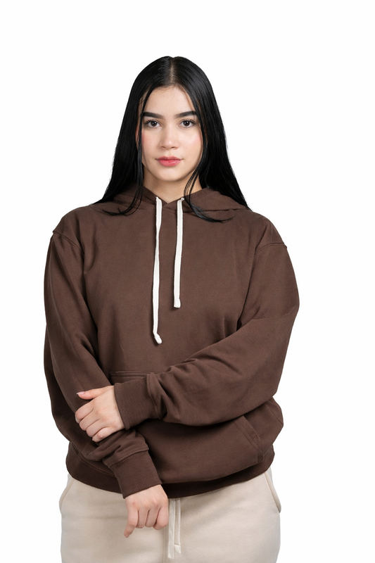 Chompa burda Color Café