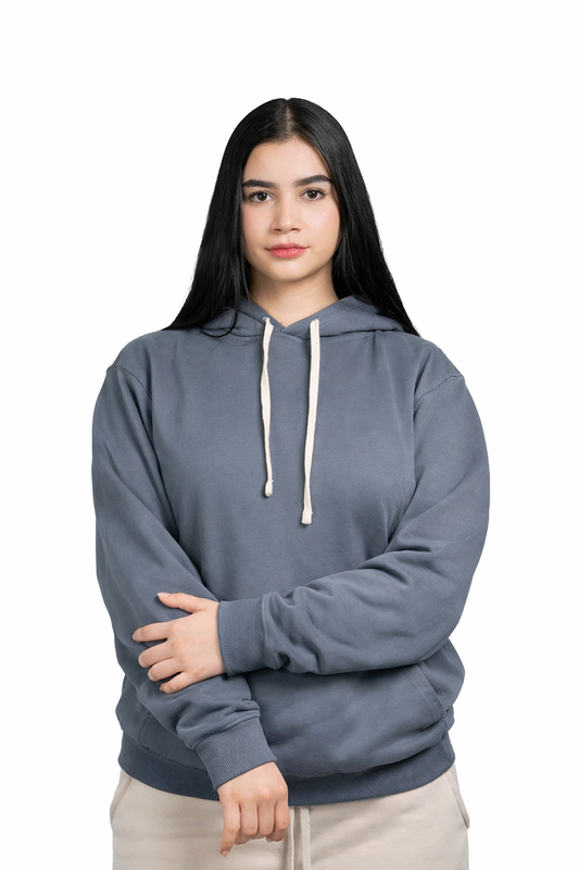 Chompa burda Color Gris Claro