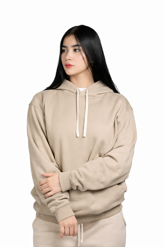 Chompa burda Color Nude