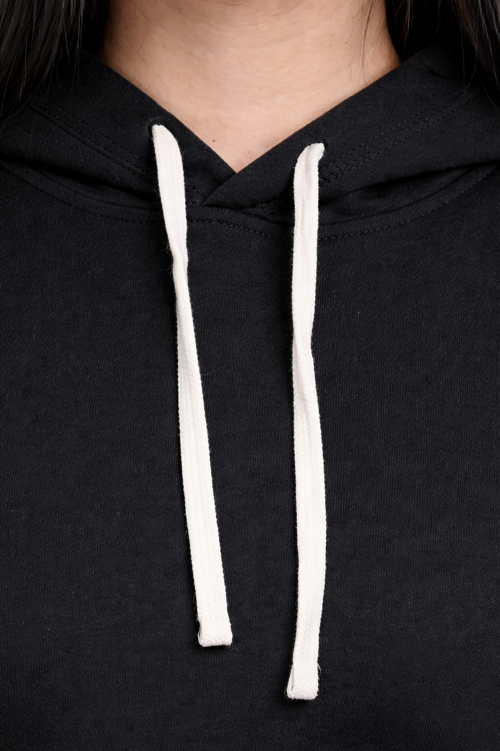 Chompa burda Color negro