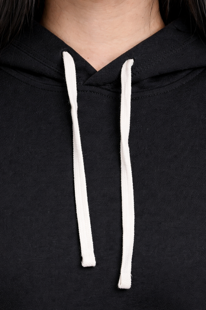 Chompa burda Color negro