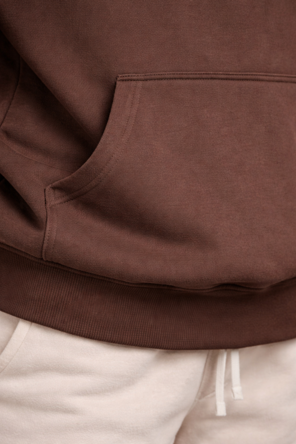 Chompa burda Color Café