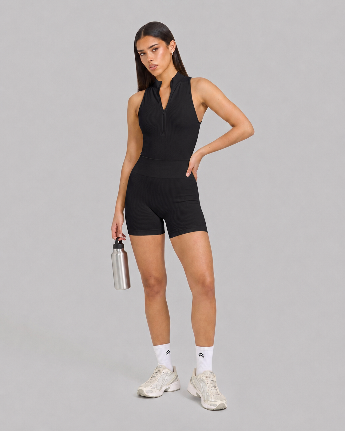 Body Olivera Color Negro