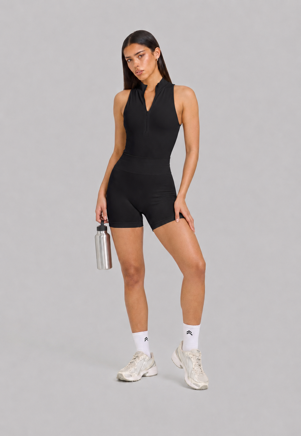 Body Olivera Color Negro