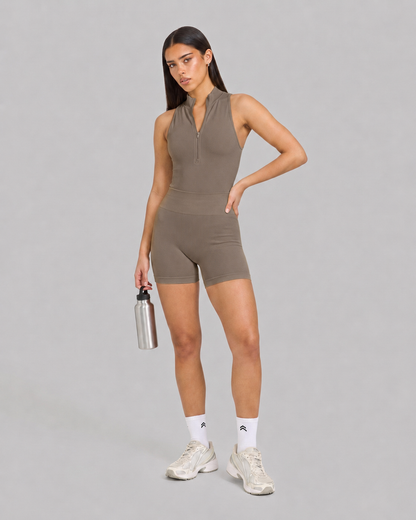 Body Olivera Color Gris