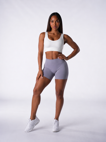 Short Nootradame Color Gris