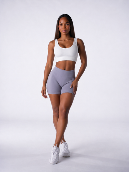 Short Nootradame Color Gris