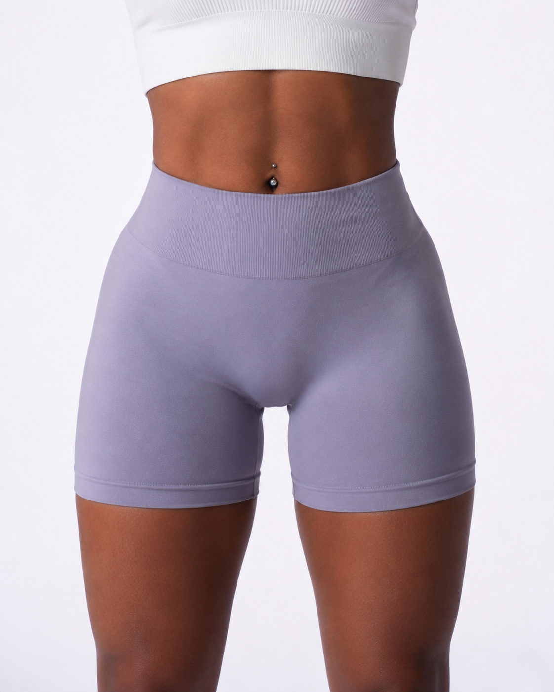 Short Nootradame Color Gris