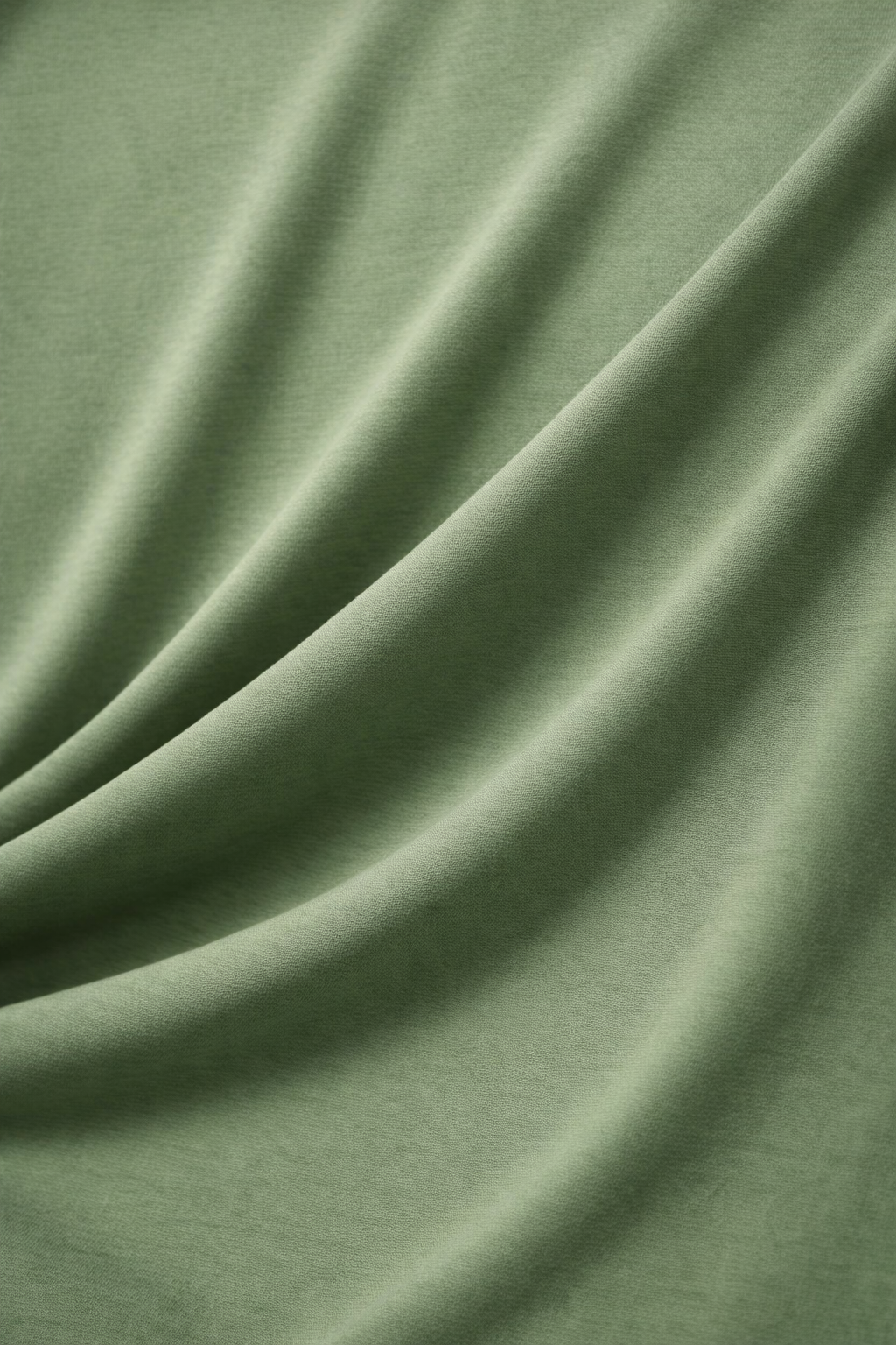 Camiseta Tela Fría Color Verde Salvia