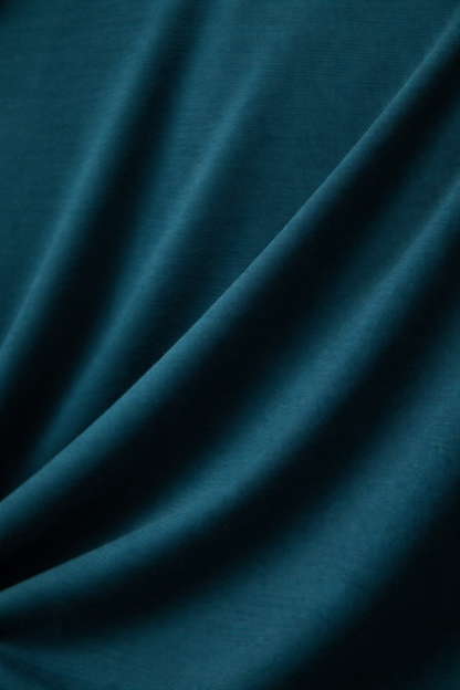 Camiseta Tela Fría Color Verde Oscuro