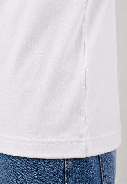 Camiseta Oversize Super Imperium Color Marfil