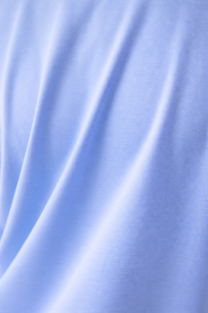 Camiseta Tela Fría Color Azul Bebé