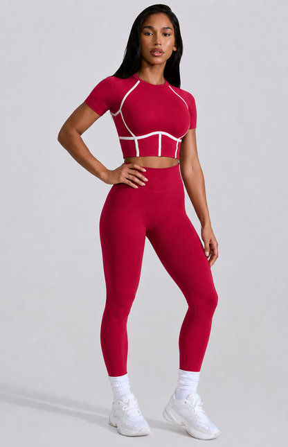 Set Bangkok Rojo