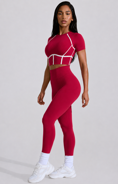 Set Bangkok Rojo