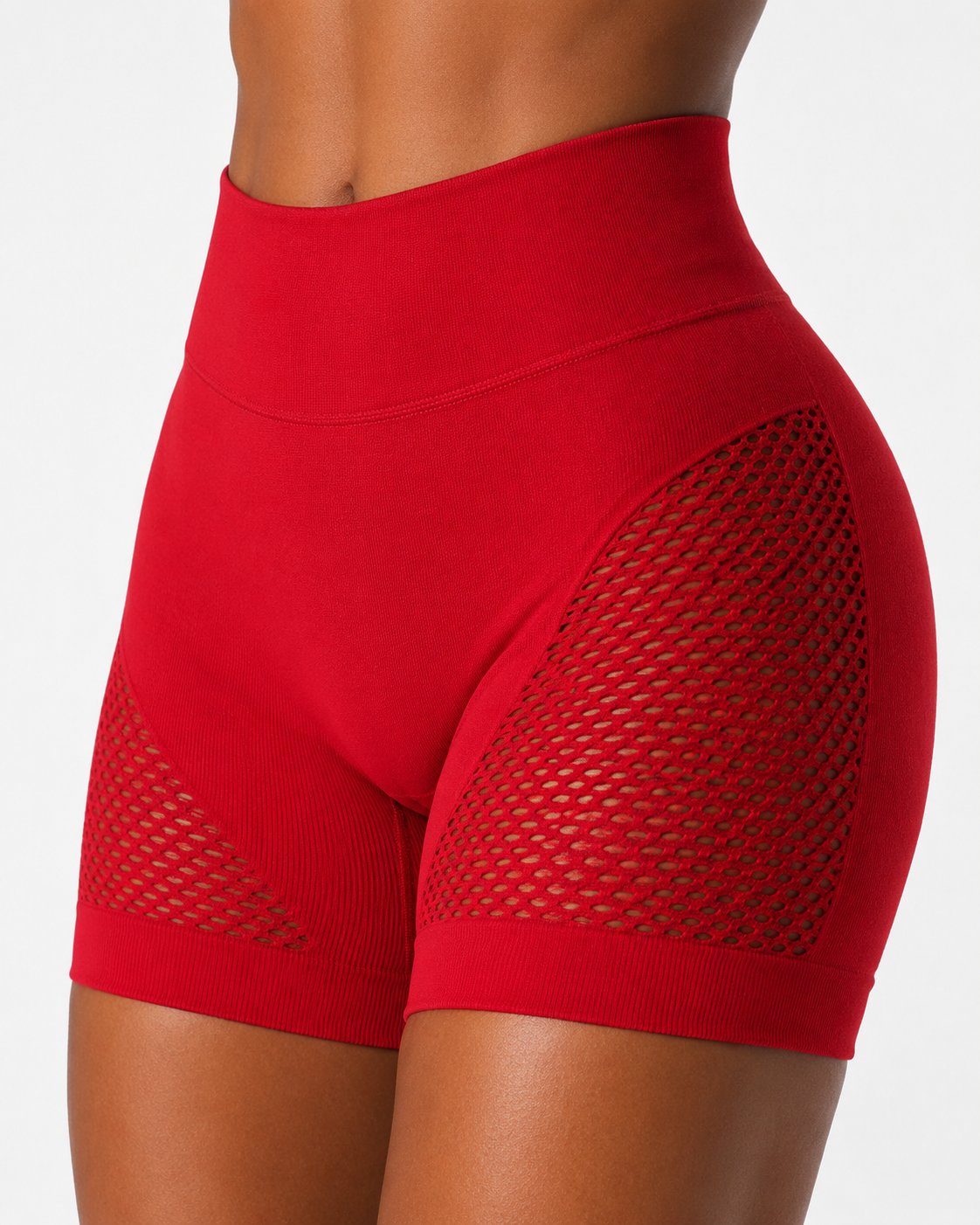 Set Bucos Color Rojo