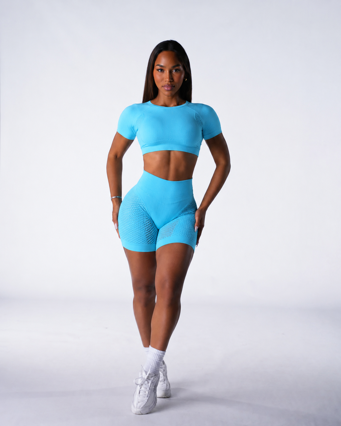 Set Bucos Color Azul