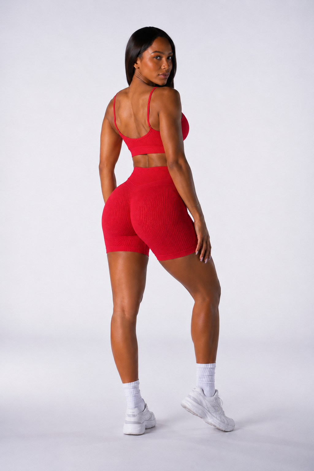 Set Galleta Rojo