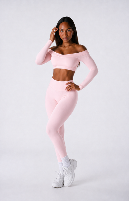 Set Vega Rosado