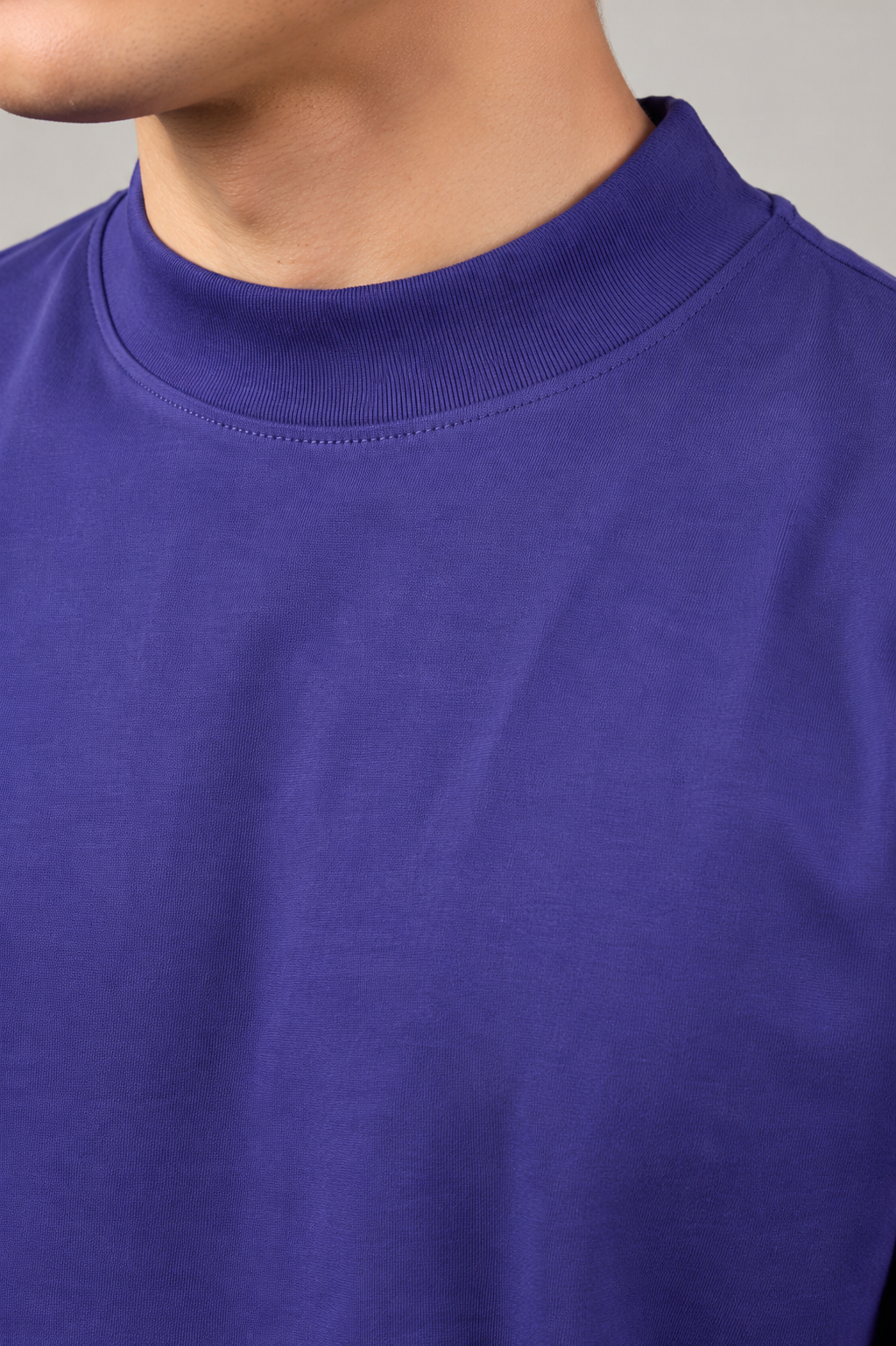 Camiseta Imperium Color Azul Navi