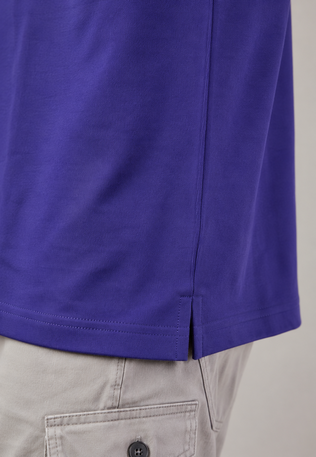 Camiseta Imperium Color Azul Navi