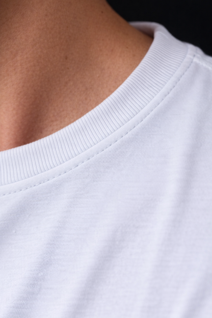 Camiseta Tela Fría Color Blanco