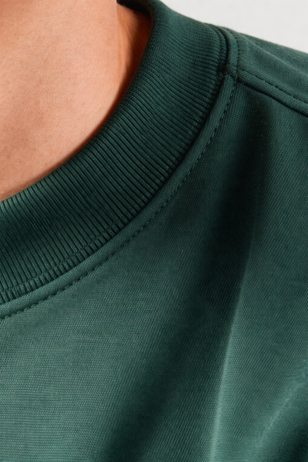 Camiseta Imperium Color Verde Militar