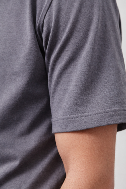 Camiseta Imperium Color Gris